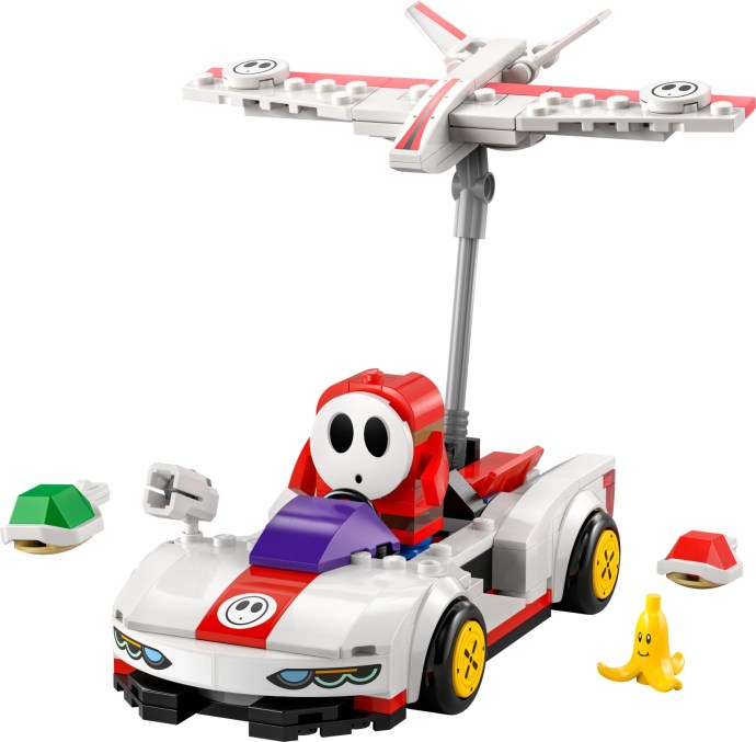 Shy Guy & P-Wing 72045 | Super Mario | LEGO