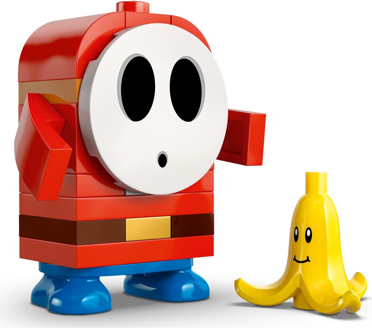 Shy Guy & P-Wing 72045 | Super Mario | LEGO – image 10