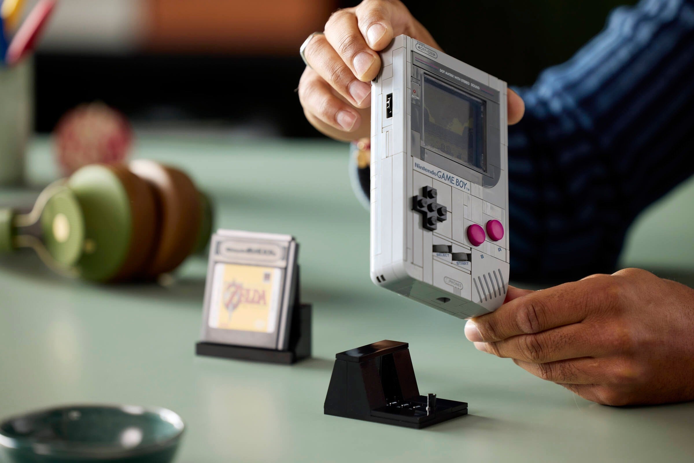 Game Boy 72046 | Super Mario | LEGO – image 5