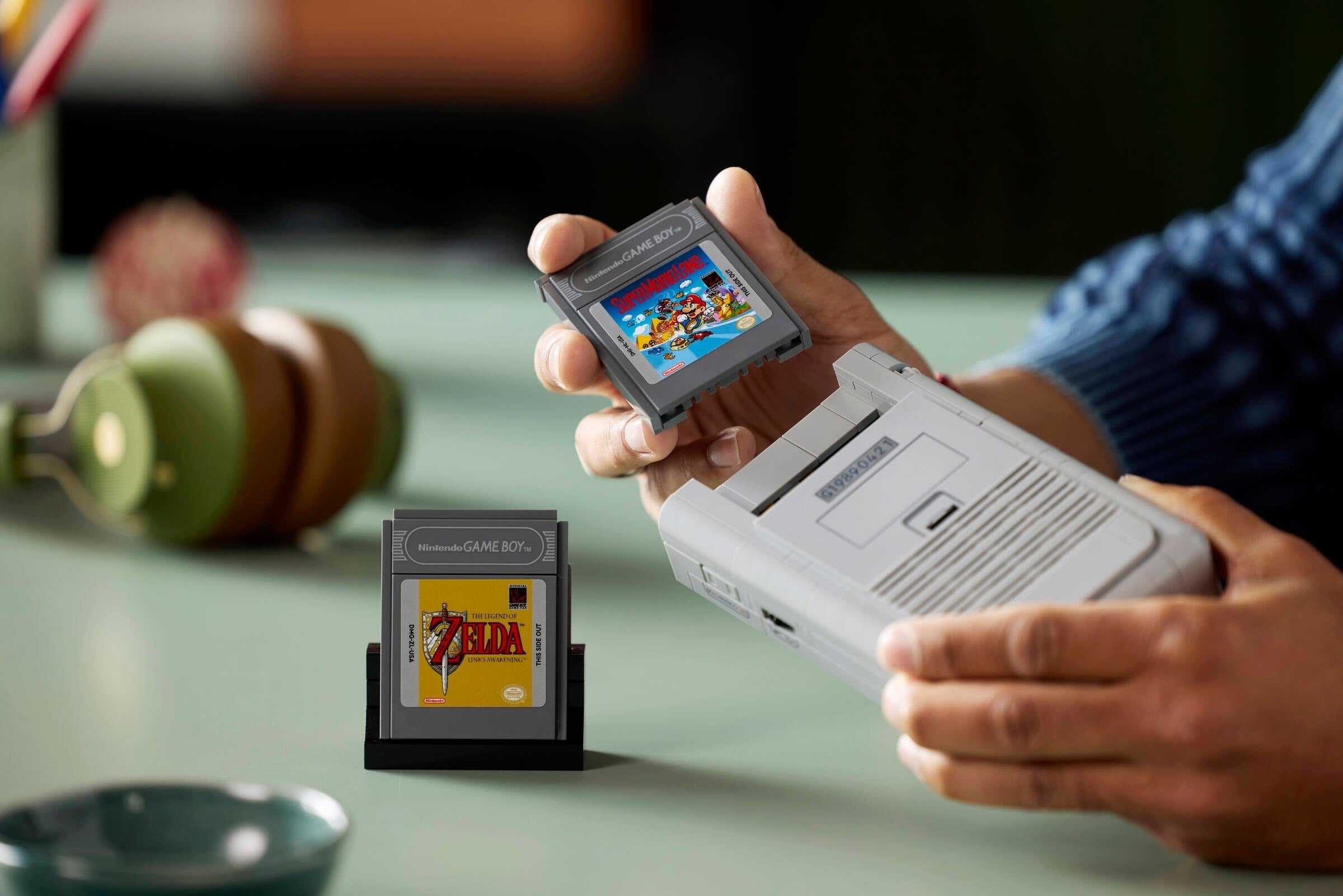 Game Boy 72046 | Super Mario | LEGO – image 6