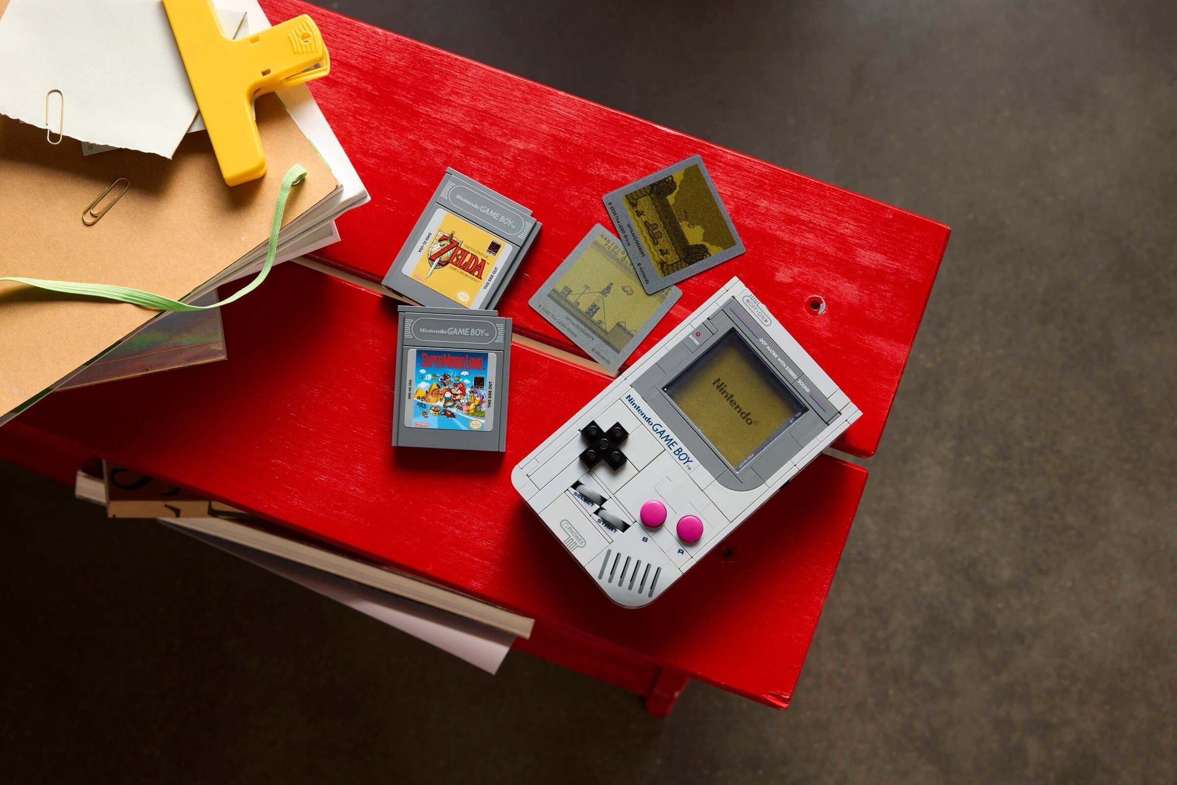 Game Boy 72046 | Super Mario | LEGO – image 9