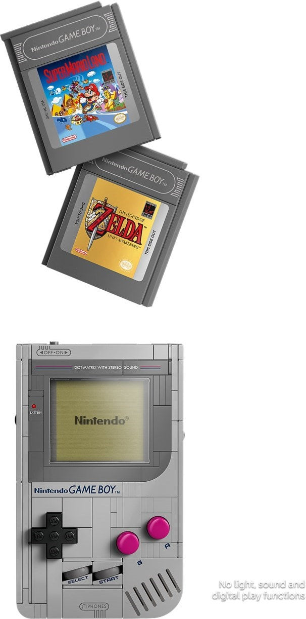 Game Boy 72046 | Super Mario | LEGO – image 11