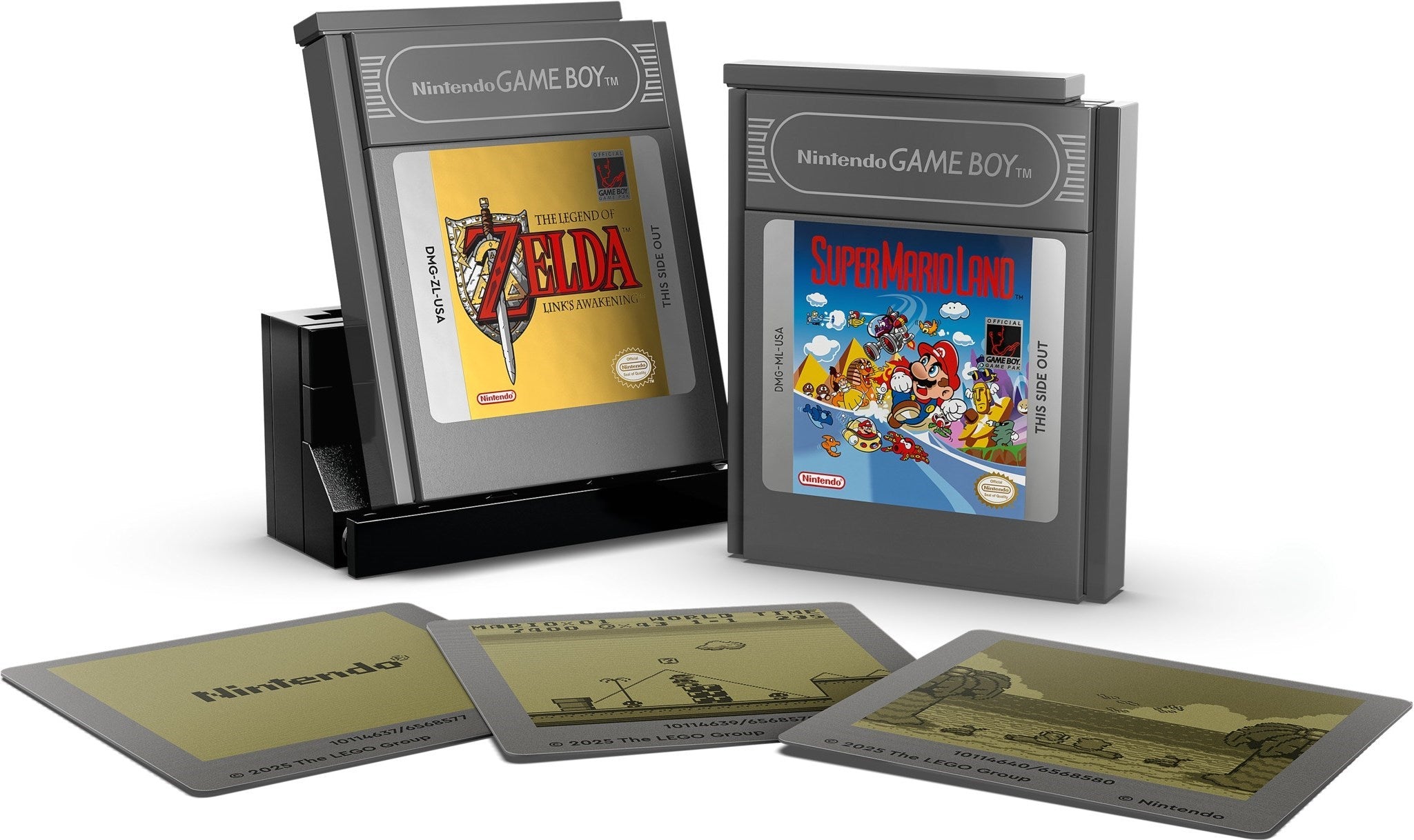 Game Boy 72046 | Super Mario | LEGO – image 13