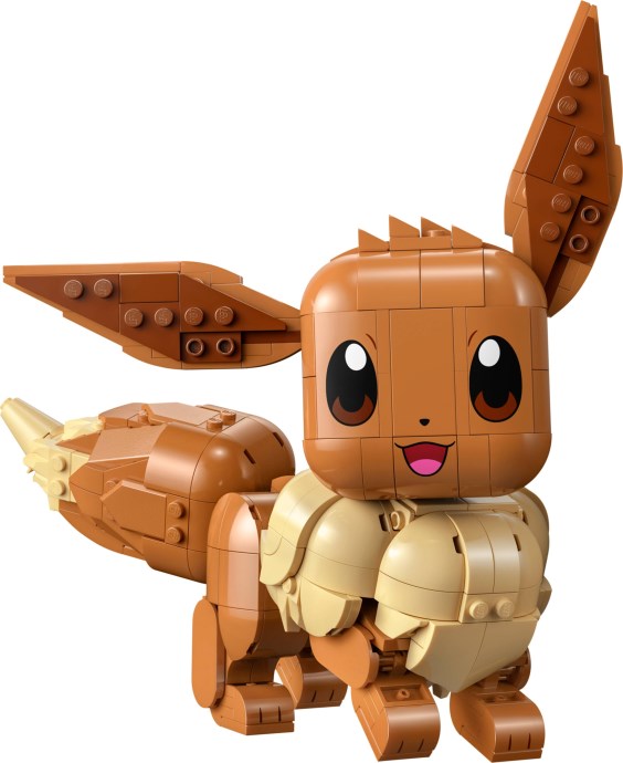 Eevee 72151 | Pokémon | LEGO