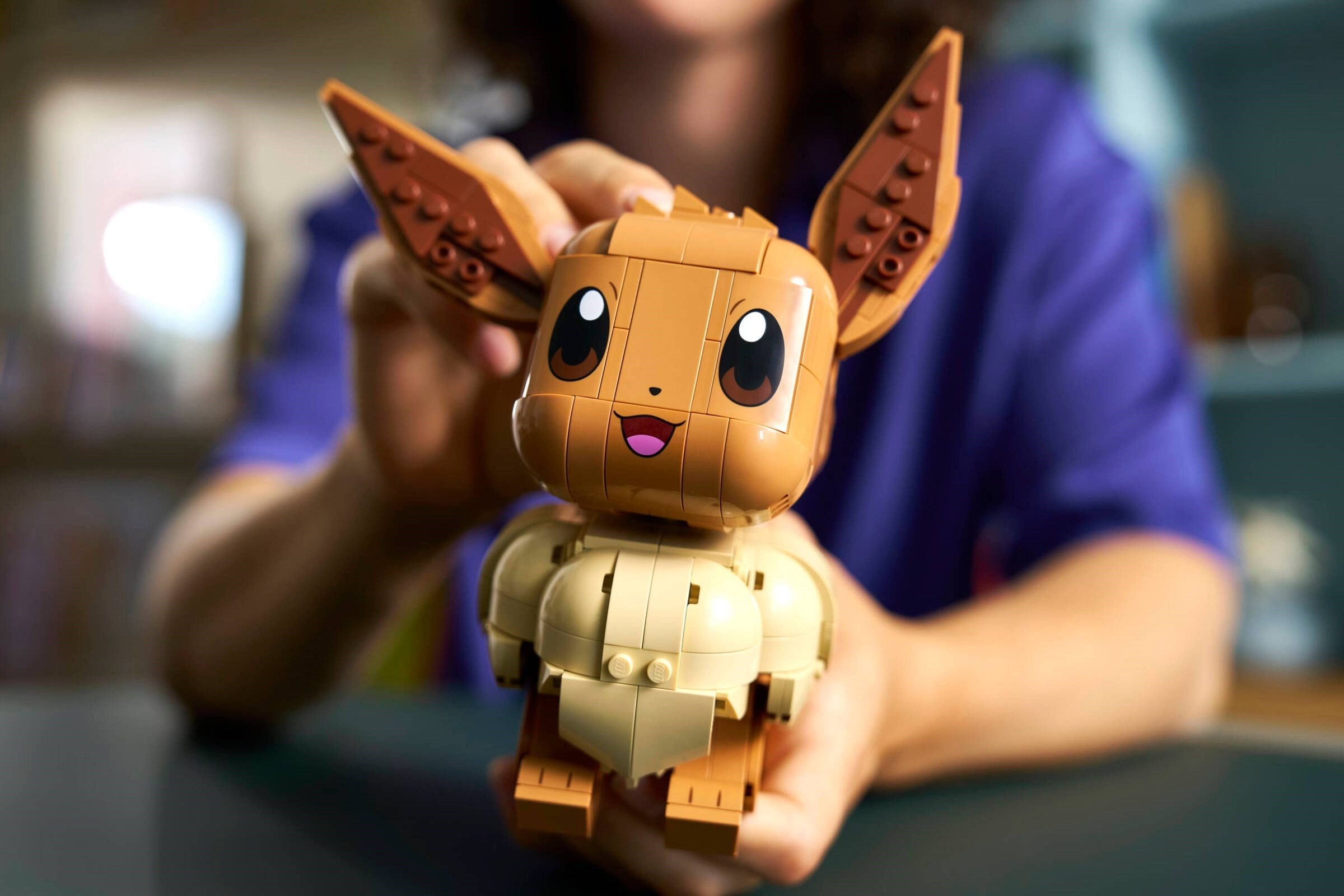 Eevee 72151 | Pokémon | LEGO (image 4)