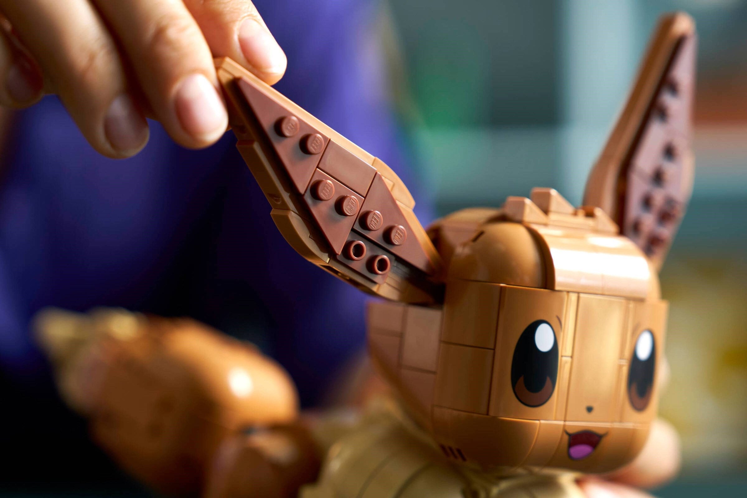 Eevee 72151 | Pokémon | LEGO (image 5)