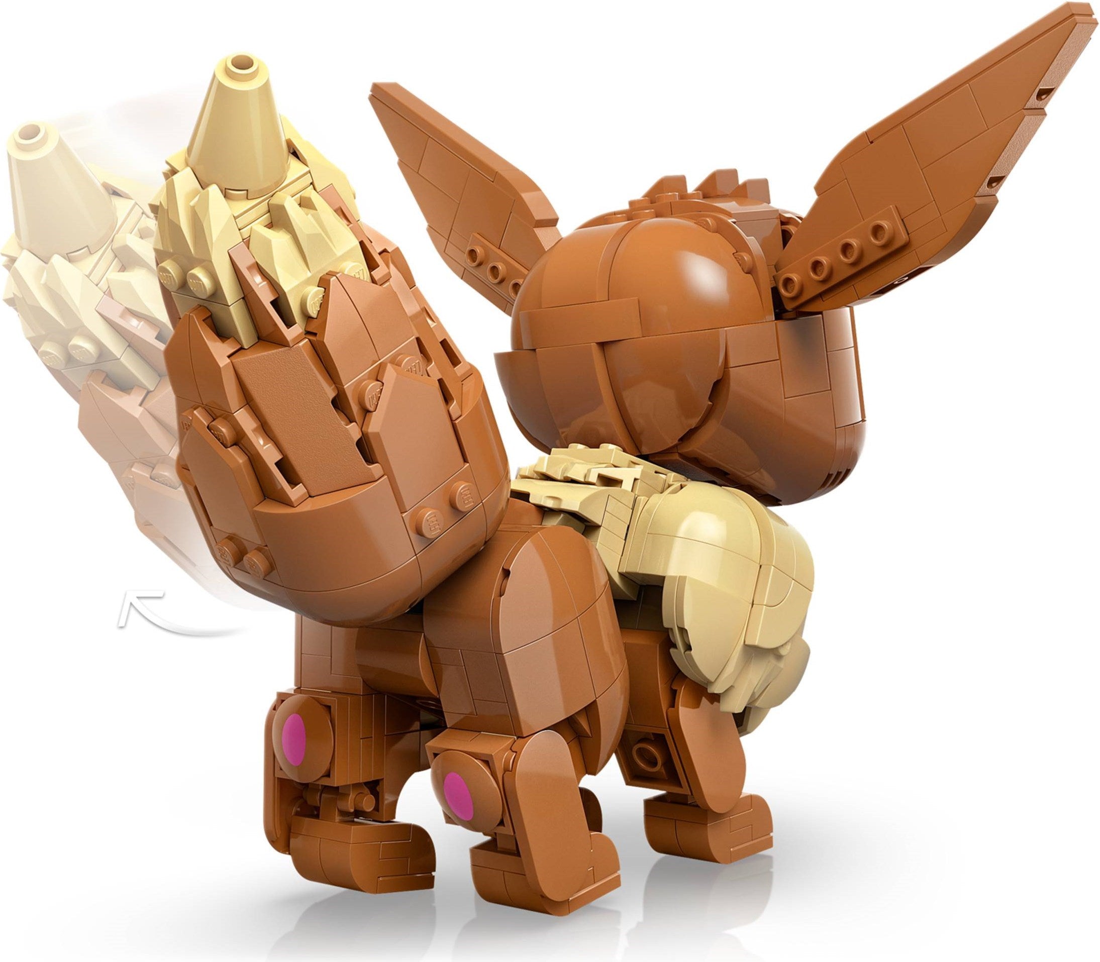 Eevee 72151 | Pokémon | LEGO (image 11)