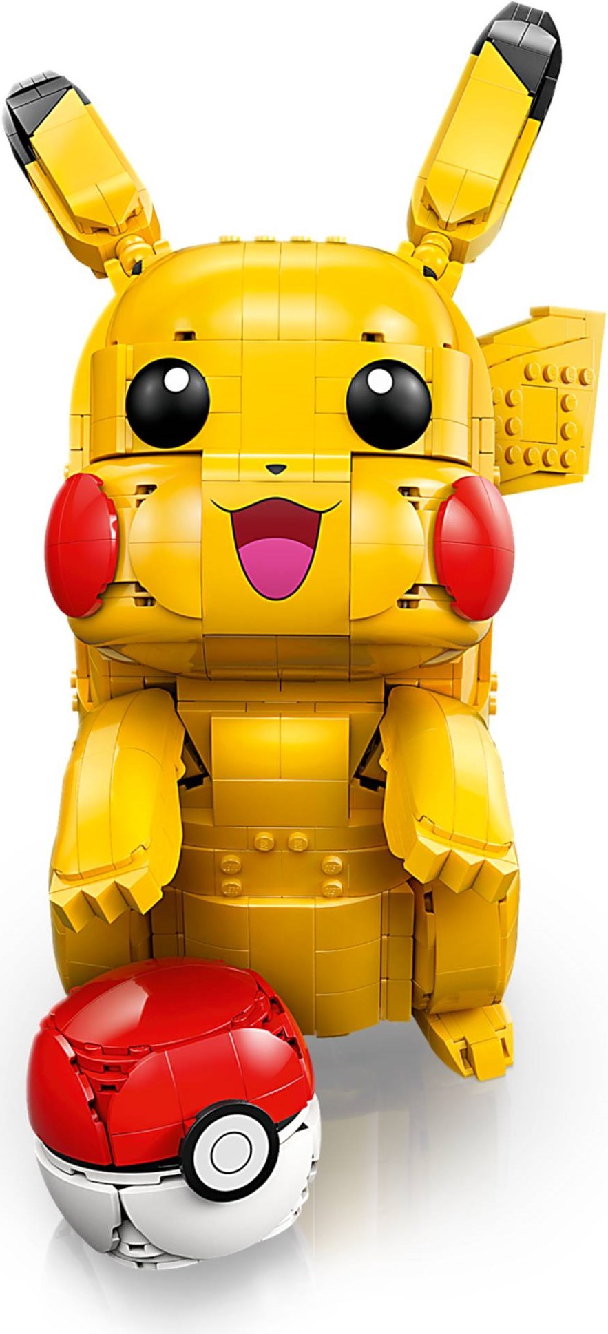 Pikachu and Poké Ball 72152 | Pokémon | LEGO (image 14)