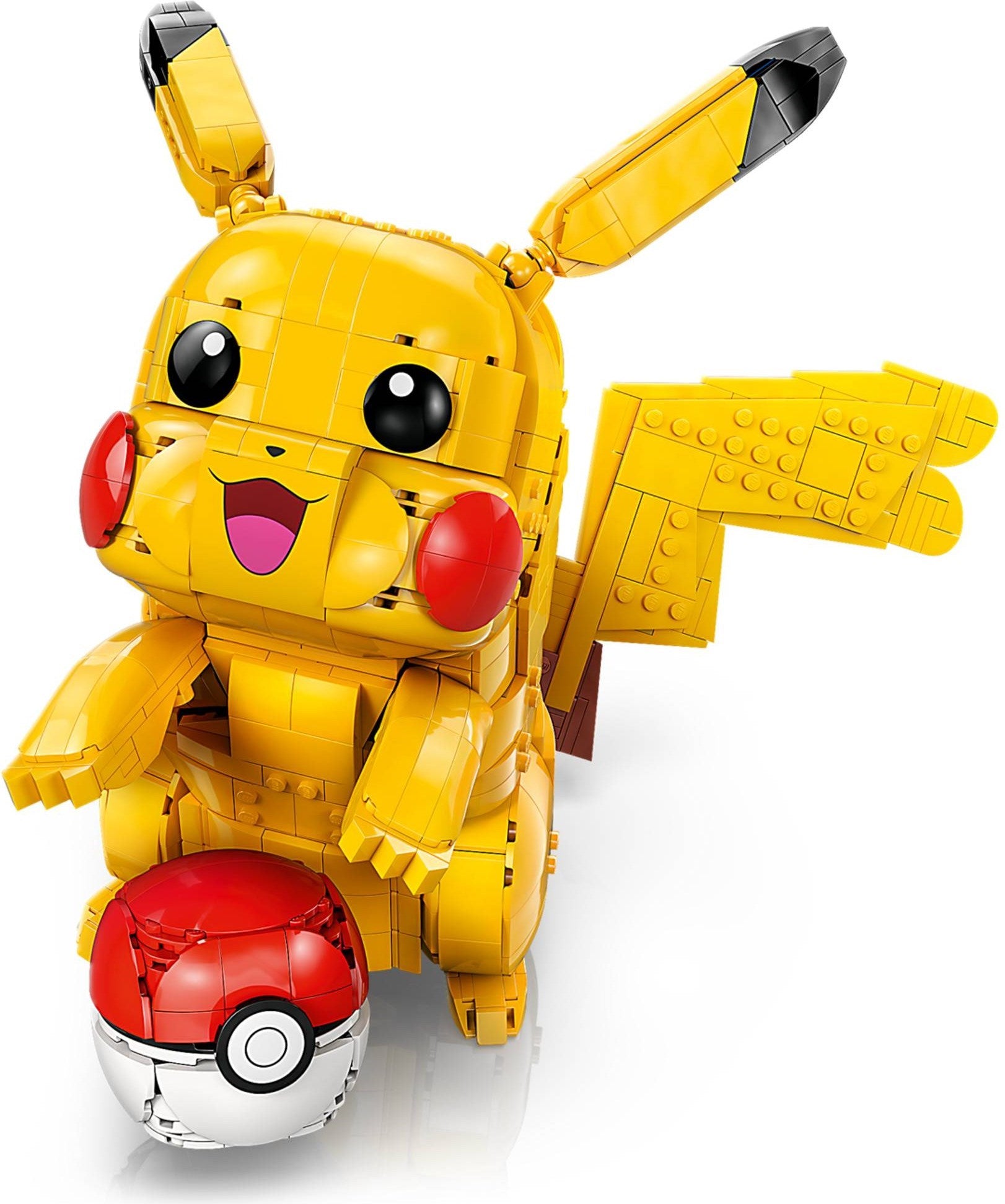 Pikachu and Poké Ball 72152 | Pokémon | LEGO (image 15)