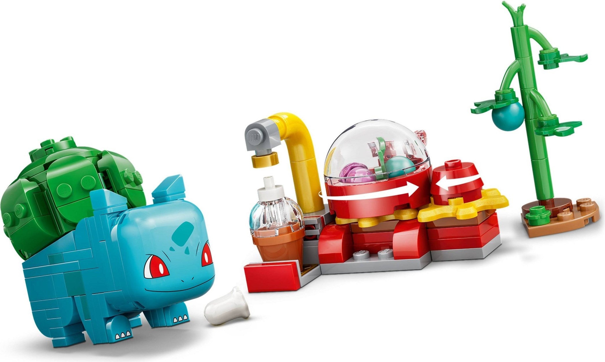 Berry Bash with Bulbasaur and Bidoof 72155 | Pokémon | LEGO (image 13)