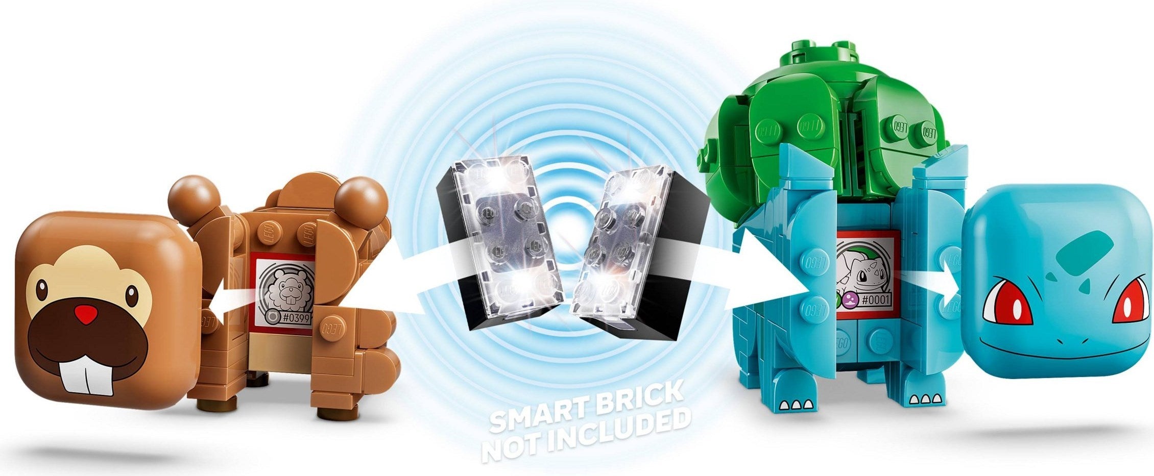 Berry Bash with Bulbasaur and Bidoof 72155 | Pokémon | LEGO (image 15)
