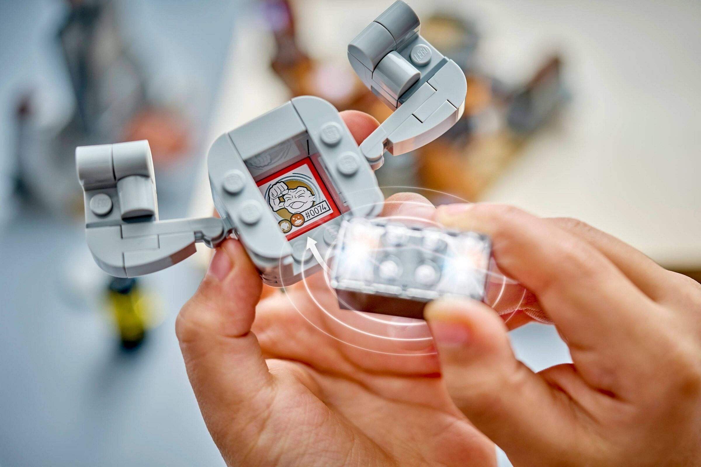 Charmander and Geodude's Cavern Clash 72157 | Pokémon | LEGO (image 8)