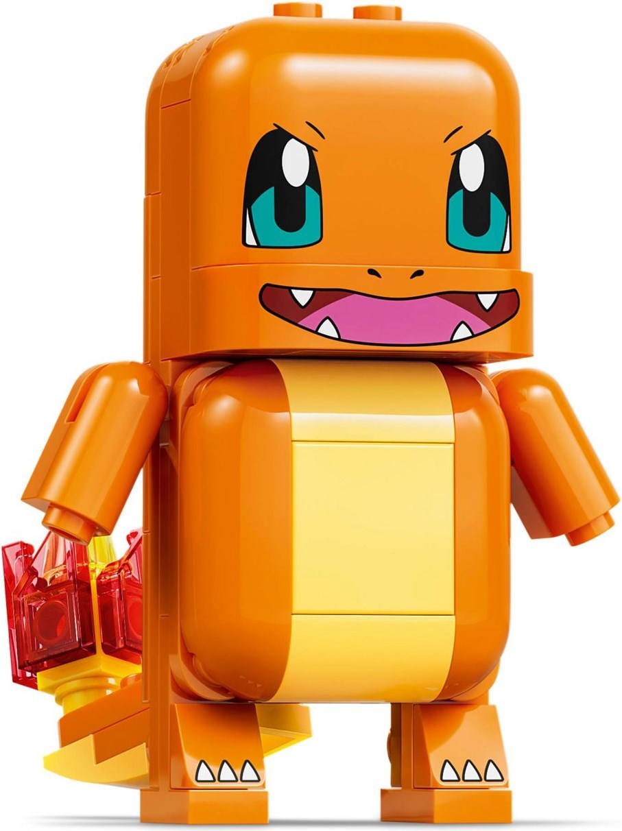 Charmander and Geodude's Cavern Clash 72157 | Pokémon | LEGO (image 11)