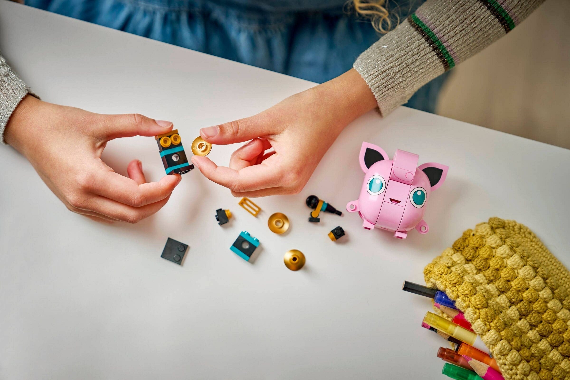Jigglypuff Concert 72159 | Pokémon | LEGO (image 5)