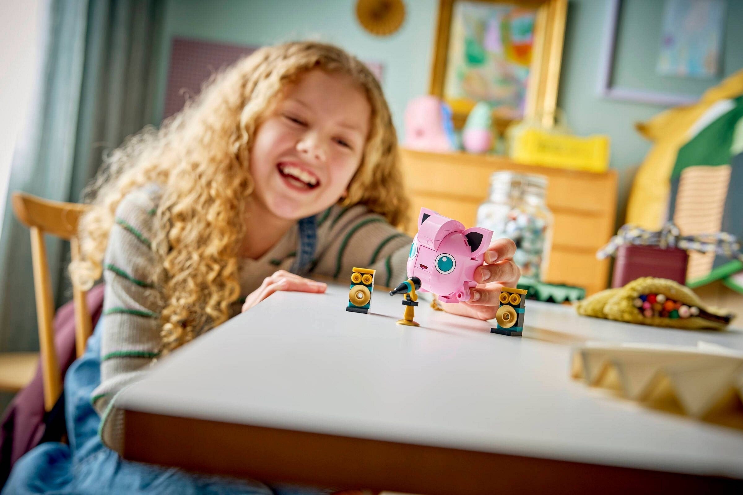 Jigglypuff Concert 72159 | Pokémon | LEGO (image 6)