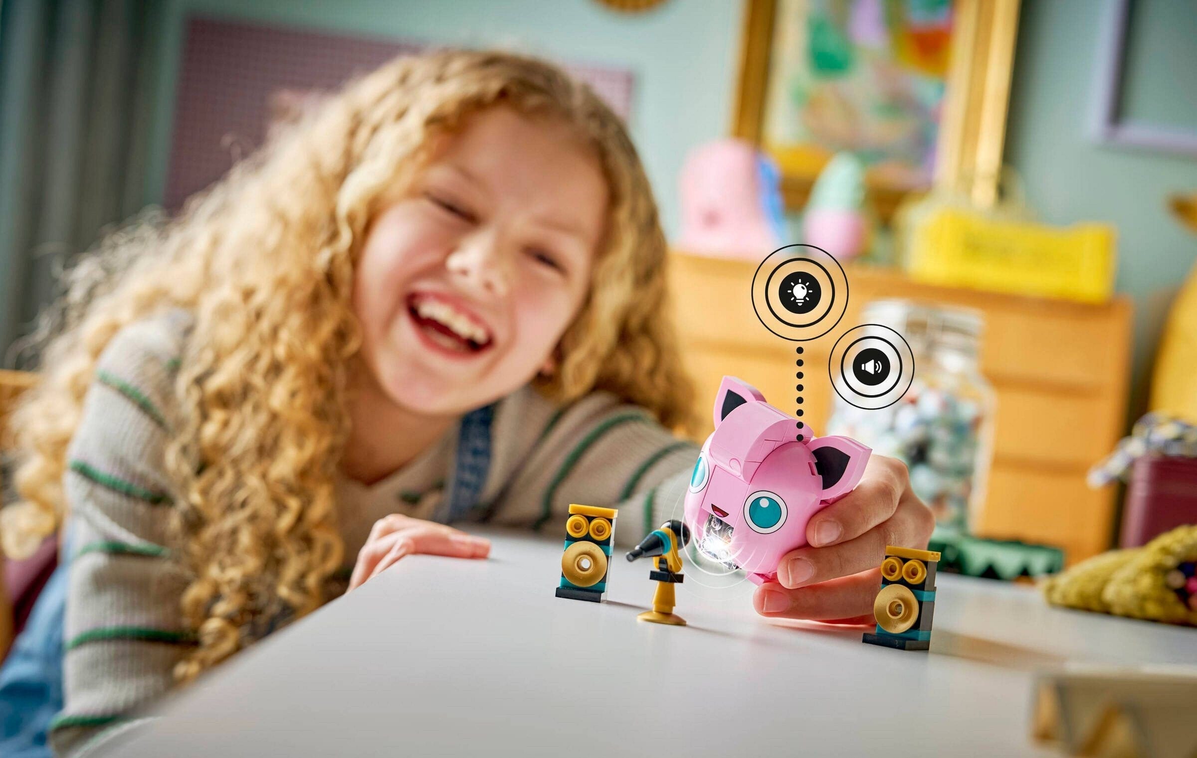 Jigglypuff Concert 72159 | Pokémon | LEGO (image 7)