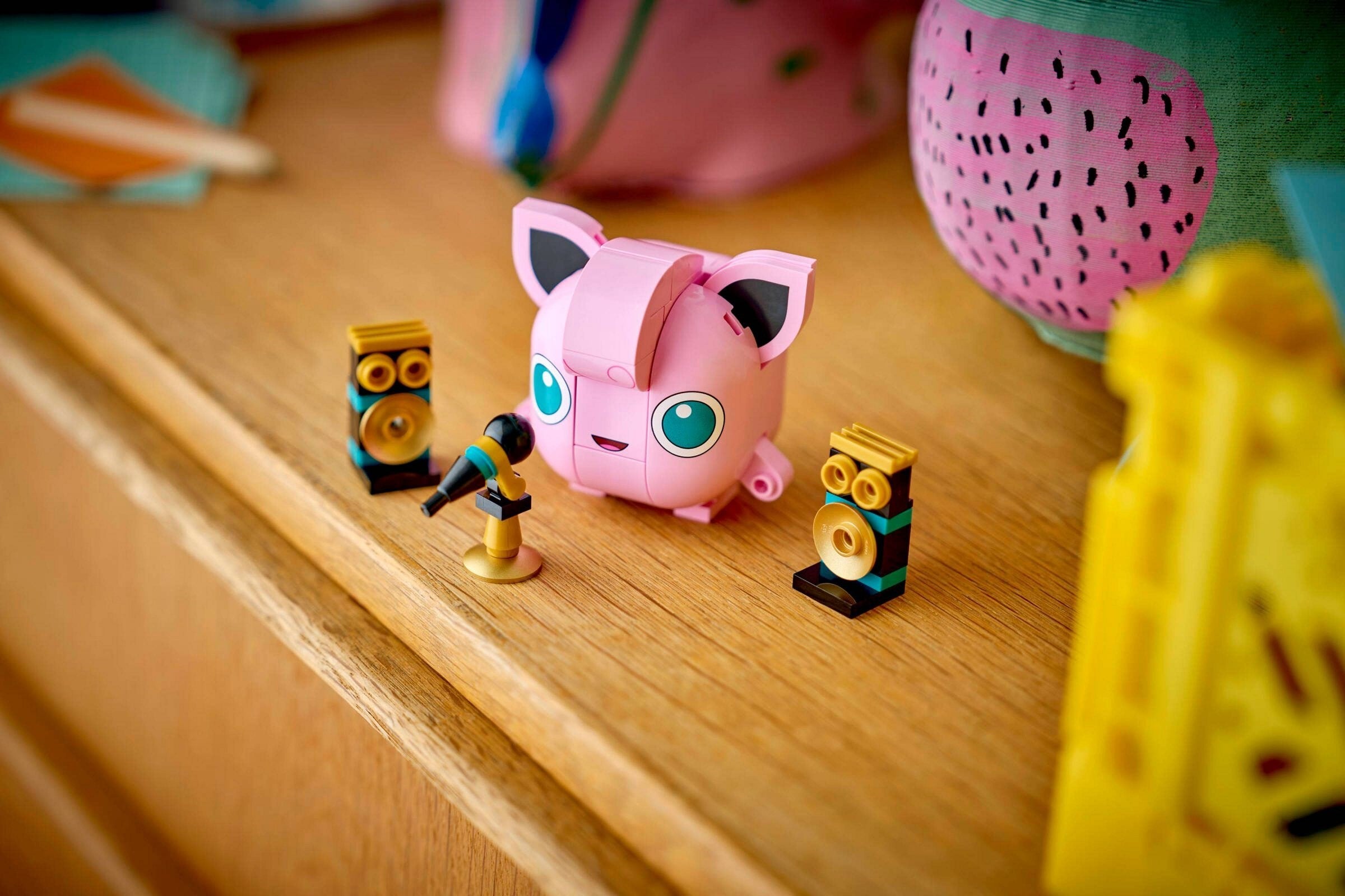 Jigglypuff Concert 72159 | Pokémon | LEGO (image 9)