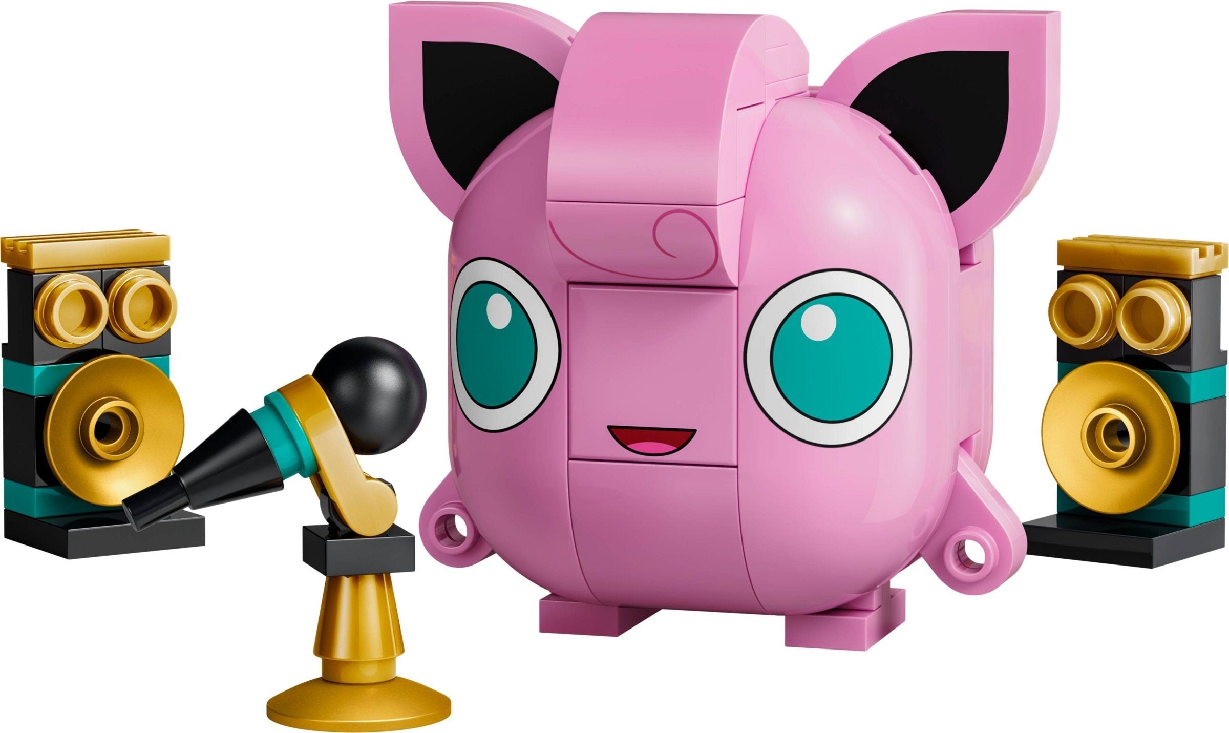Jigglypuff Concert 72159 | Pokémon | LEGO (image 10)
