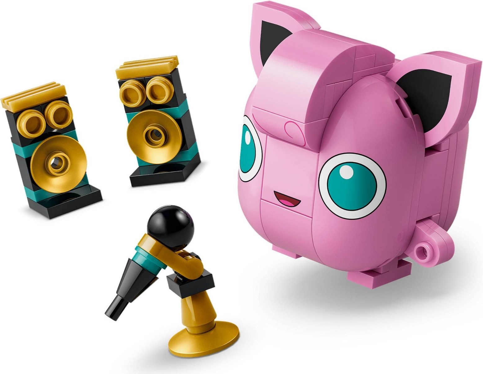 Jigglypuff Concert 72159 | Pokémon | LEGO (image 13)