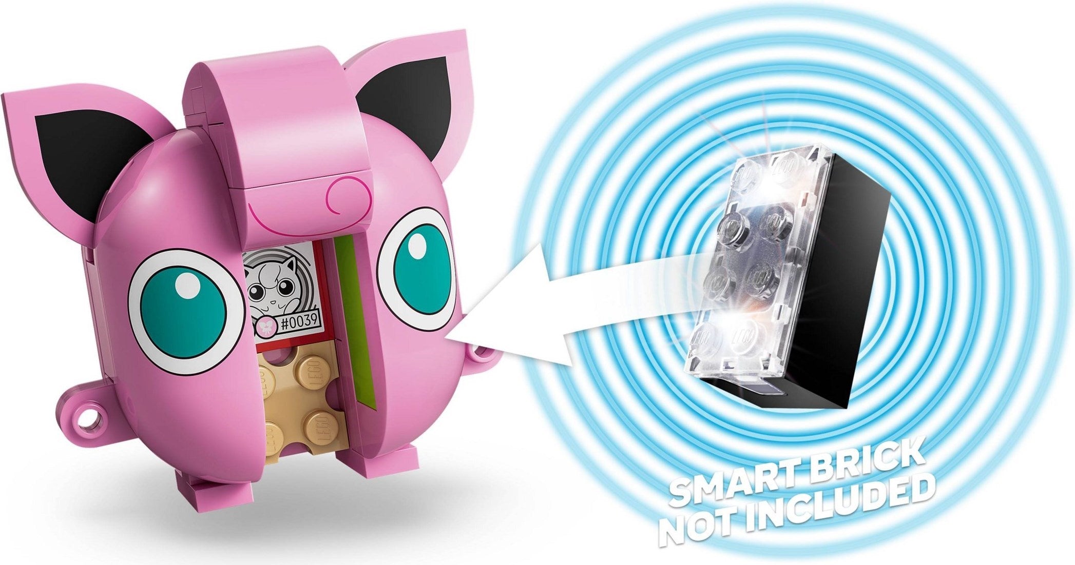 Jigglypuff Concert 72159 | Pokémon | LEGO (image 14)