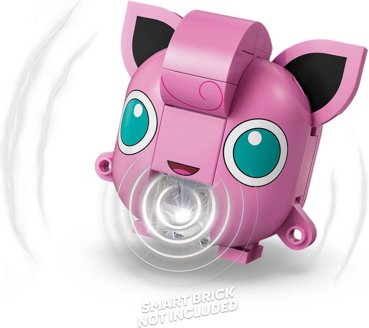 Jigglypuff Concert 72159 | Pokémon | LEGO (image 15)