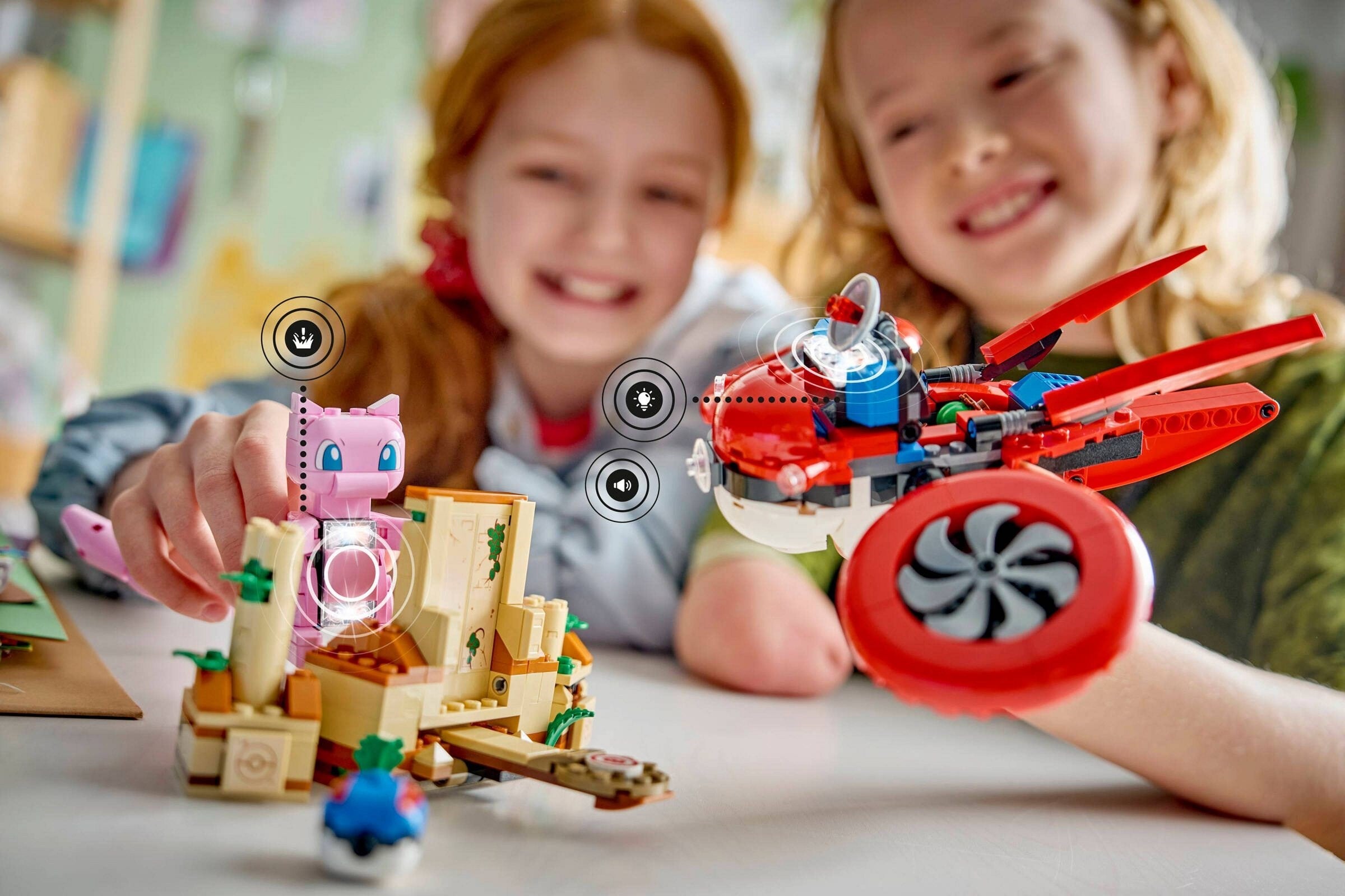 Drone Search for Mythical Mew 72161 | Pokémon | LEGO (image 8)