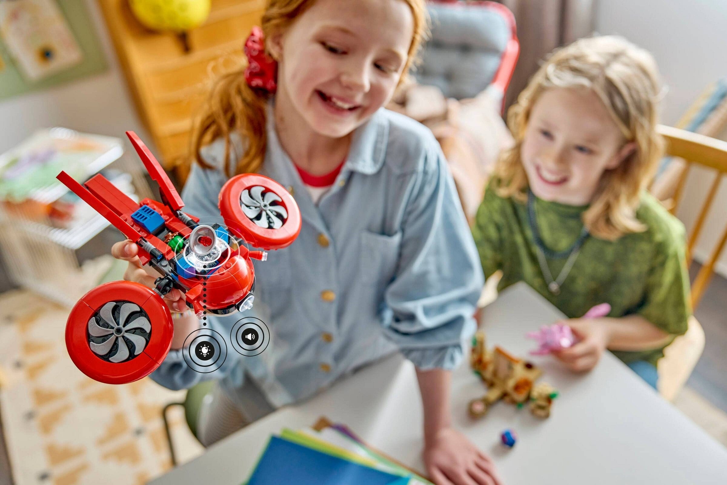 Drone Search for Mythical Mew 72161 | Pokémon | LEGO (image 9)