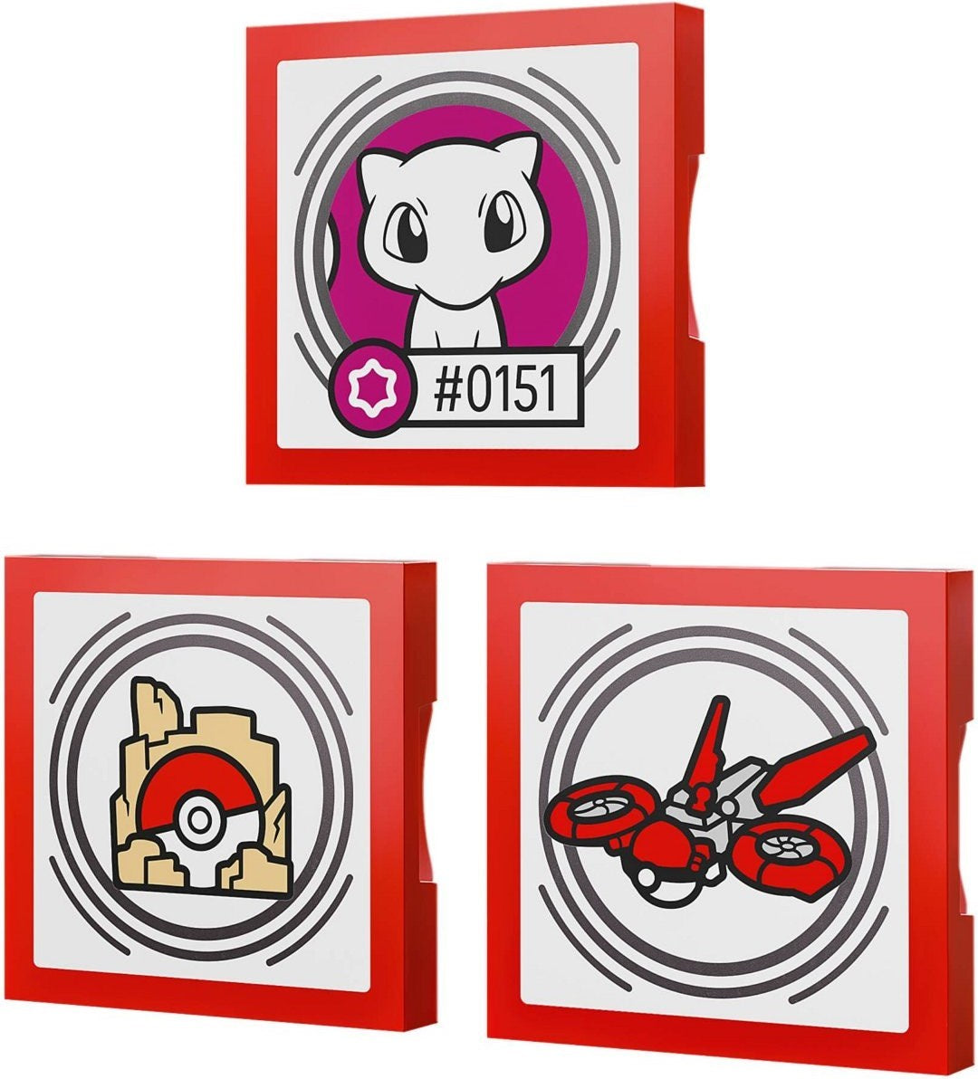 Drone Search for Mythical Mew 72161 | Pokémon | LEGO (image 15)