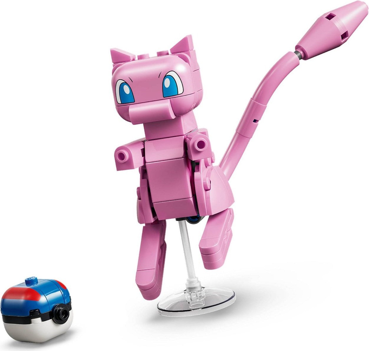 Drone Search for Mythical Mew 72161 | Pokémon | LEGO (image 19)