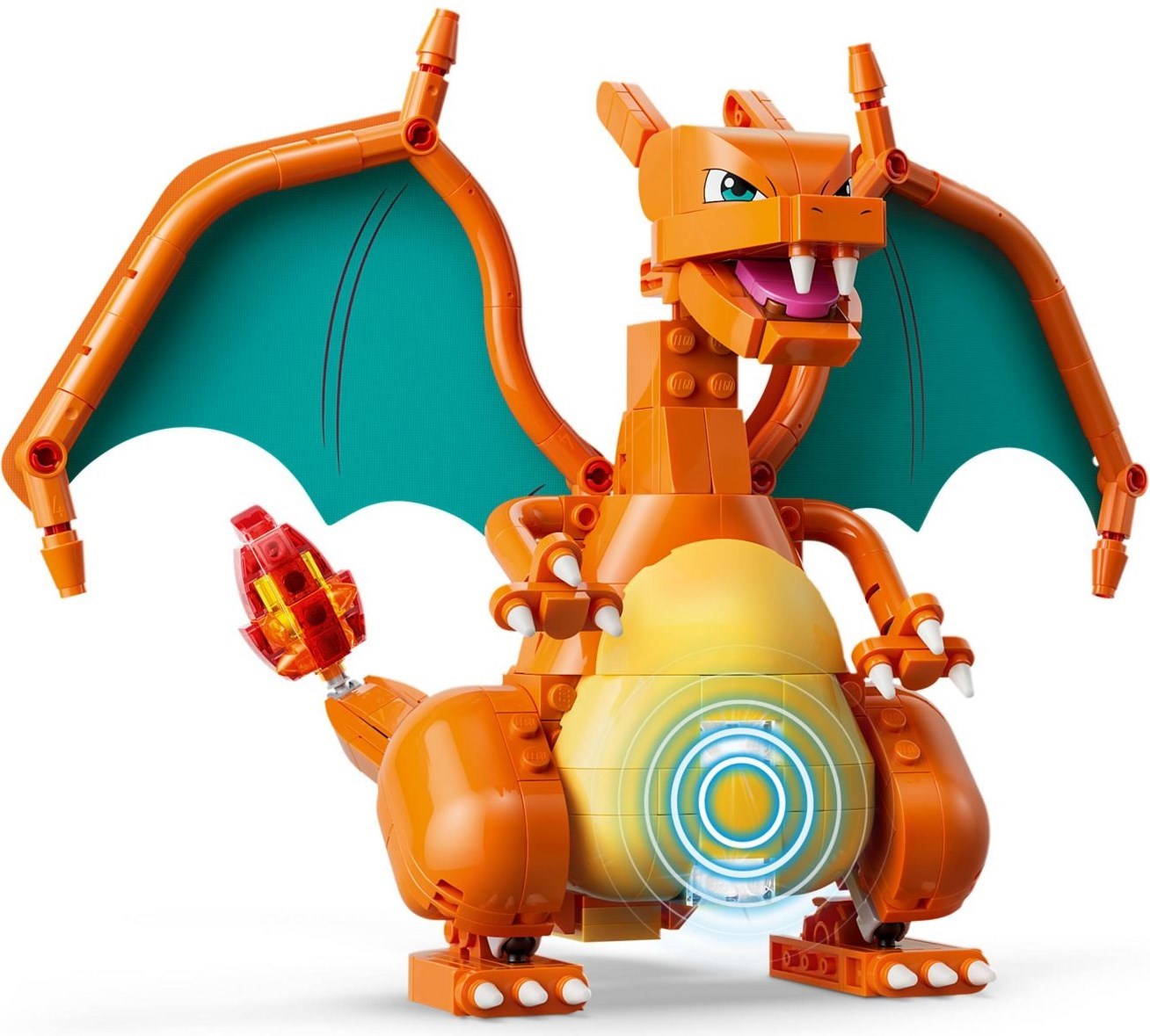 Charizard vs. Jolteon Ultimate Battle 72167 | Pokémon | LEGO (image 18)