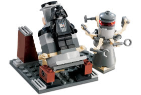 Darth Vader Transformation 7251 | Star Wars | LEGO