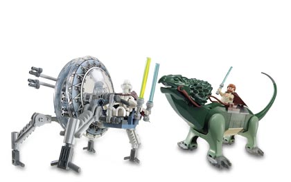 General Grievous Chase 7255 | Star Wars | LEGO