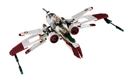 ARC-170 Starfighter 7259 | Star Wars | LEGO