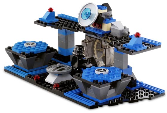 TIE Fighter 7263 | Star Wars | LEGO – image 2