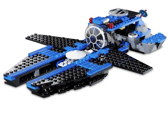 TIE Fighter 7263 | Star Wars | LEGO – image 3