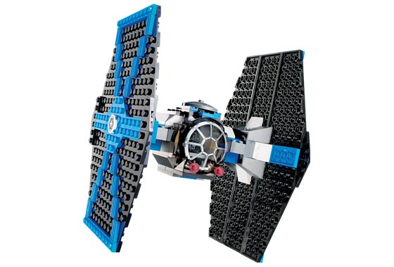 TIE Fighter 7263 | Star Wars | LEGO – image 4