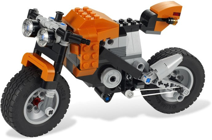 Street Rebel 7291 | Creator | LEGO