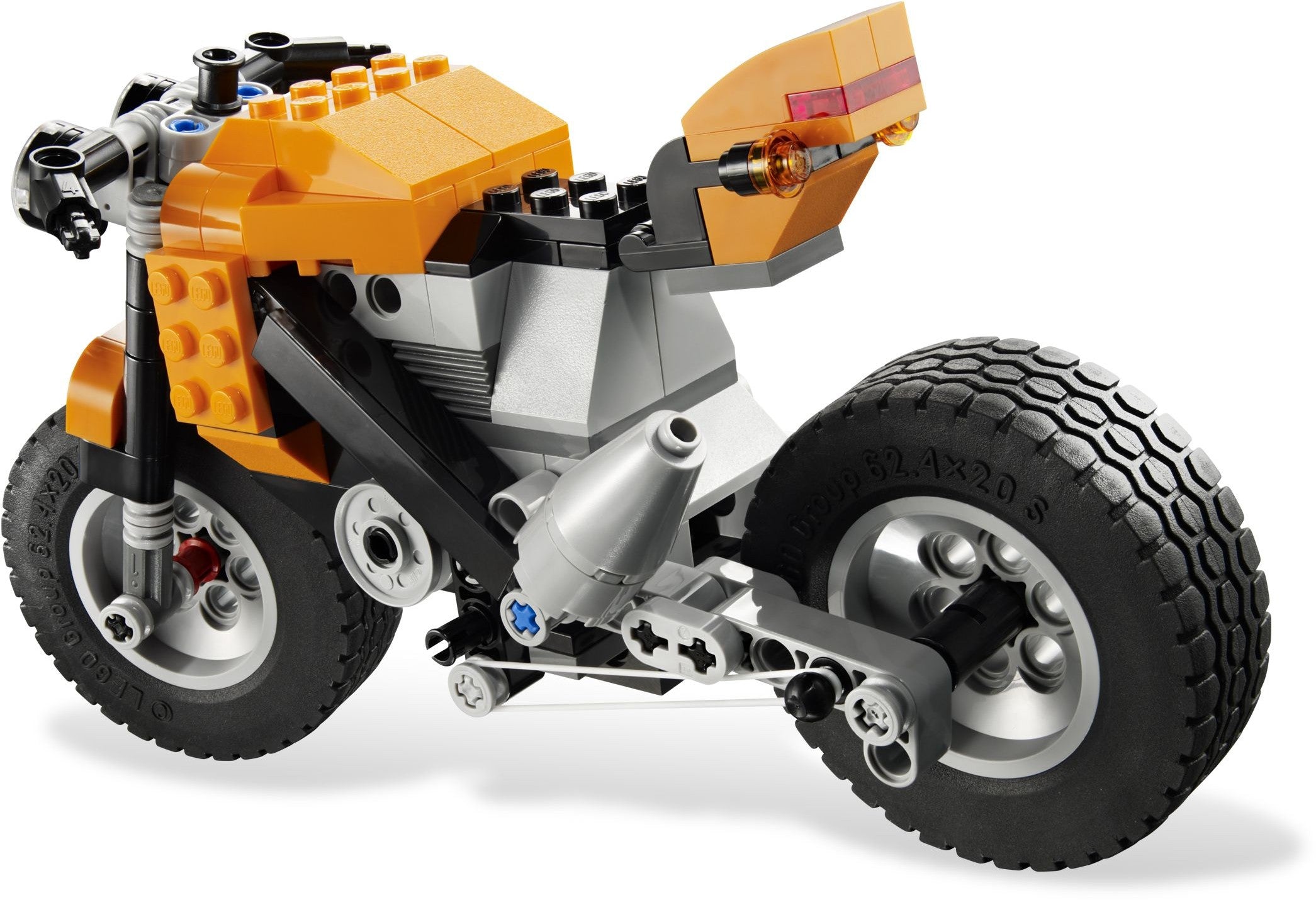 Street Rebel 7291 | Creator | LEGO – image 3