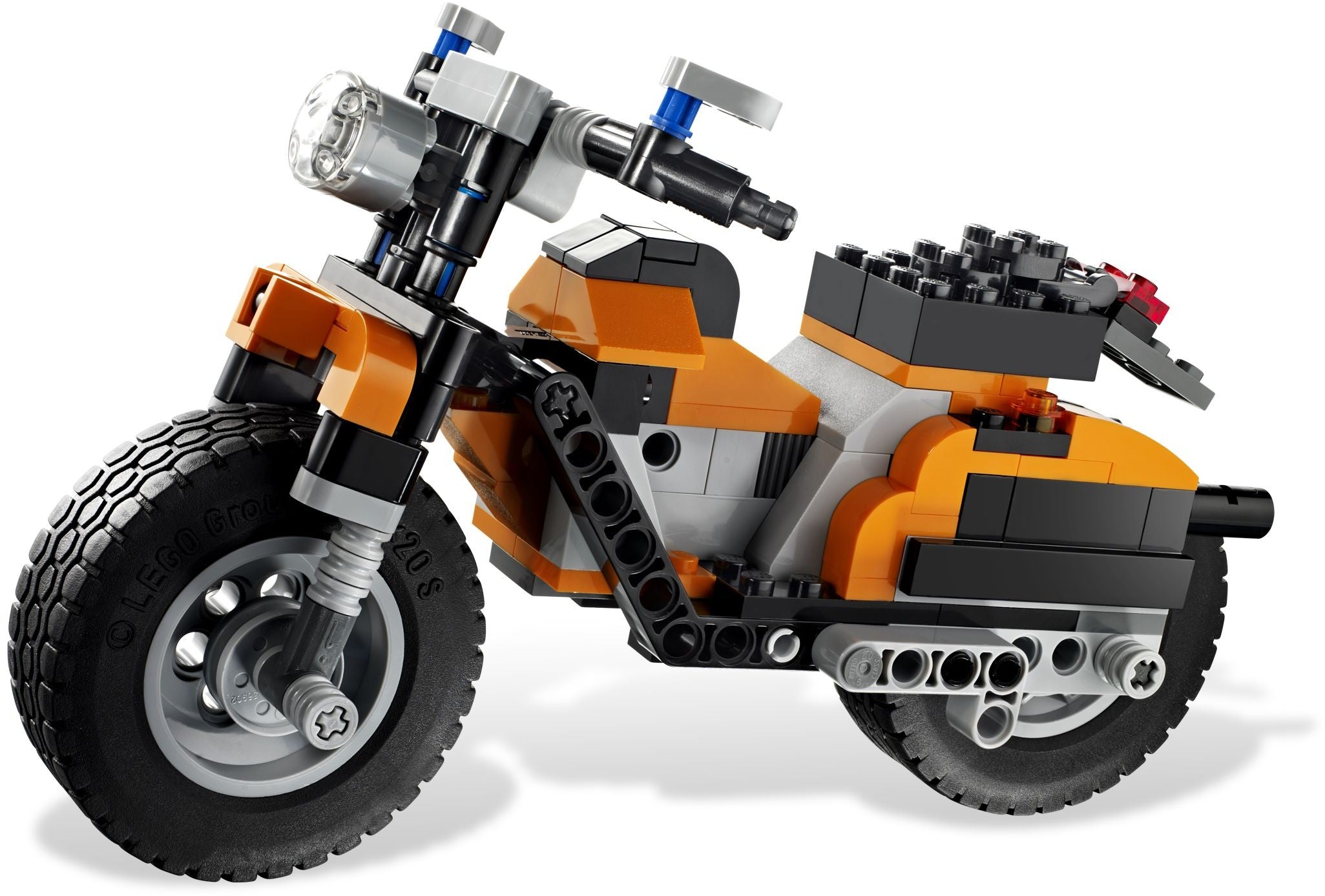 Street Rebel 7291 | Creator | LEGO – image 5