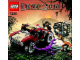 Dino 4WD Trapper 7296 | Dino 2010 | LEGO