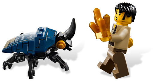Scarab Attack 7305 | Pharaoh's Quest | LEGO (image 5)