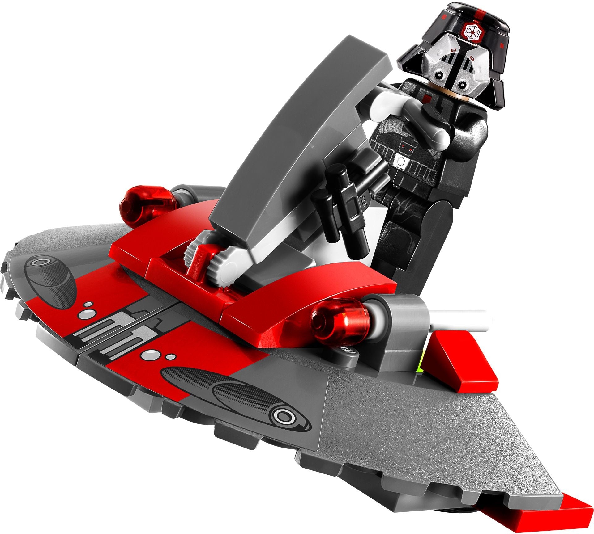 Republic Troopers vs. Sith Troopers 75001 | Star Wars | LEGO – image 3