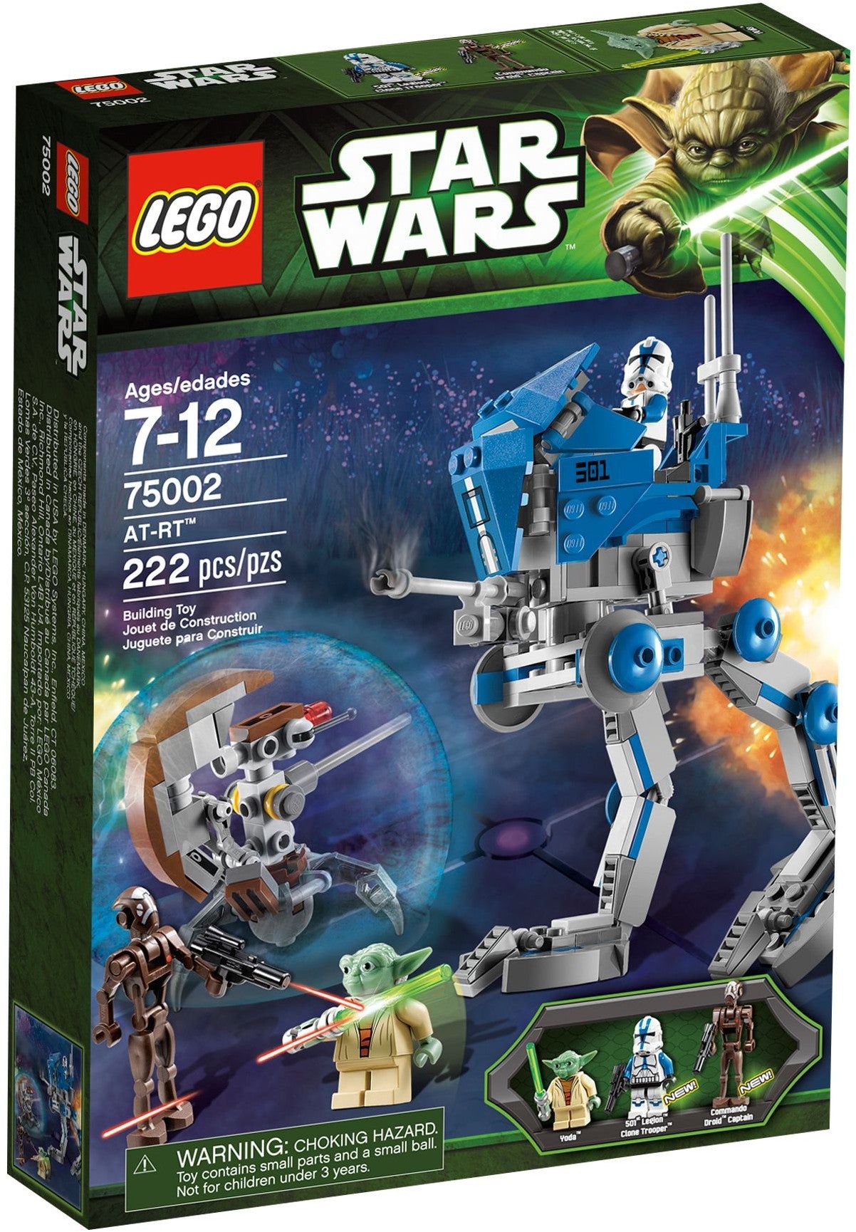 AT-RT 75002 | Star Wars | LEGO – image 2