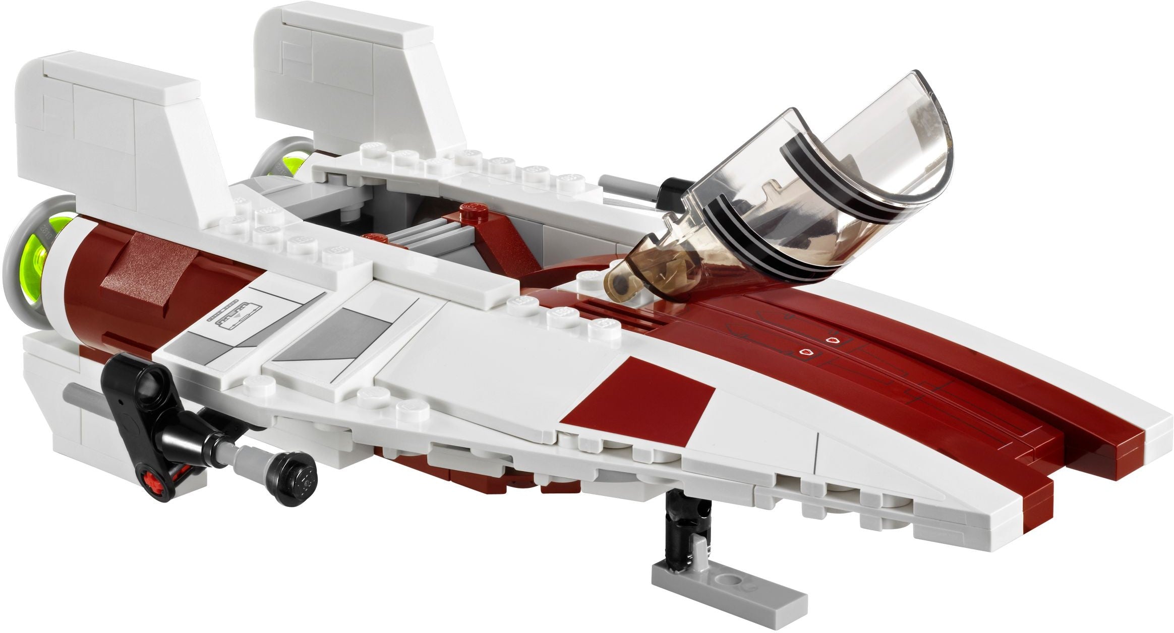 A-wing Starfighter 75003 | Star Wars | LEGO (image 4)