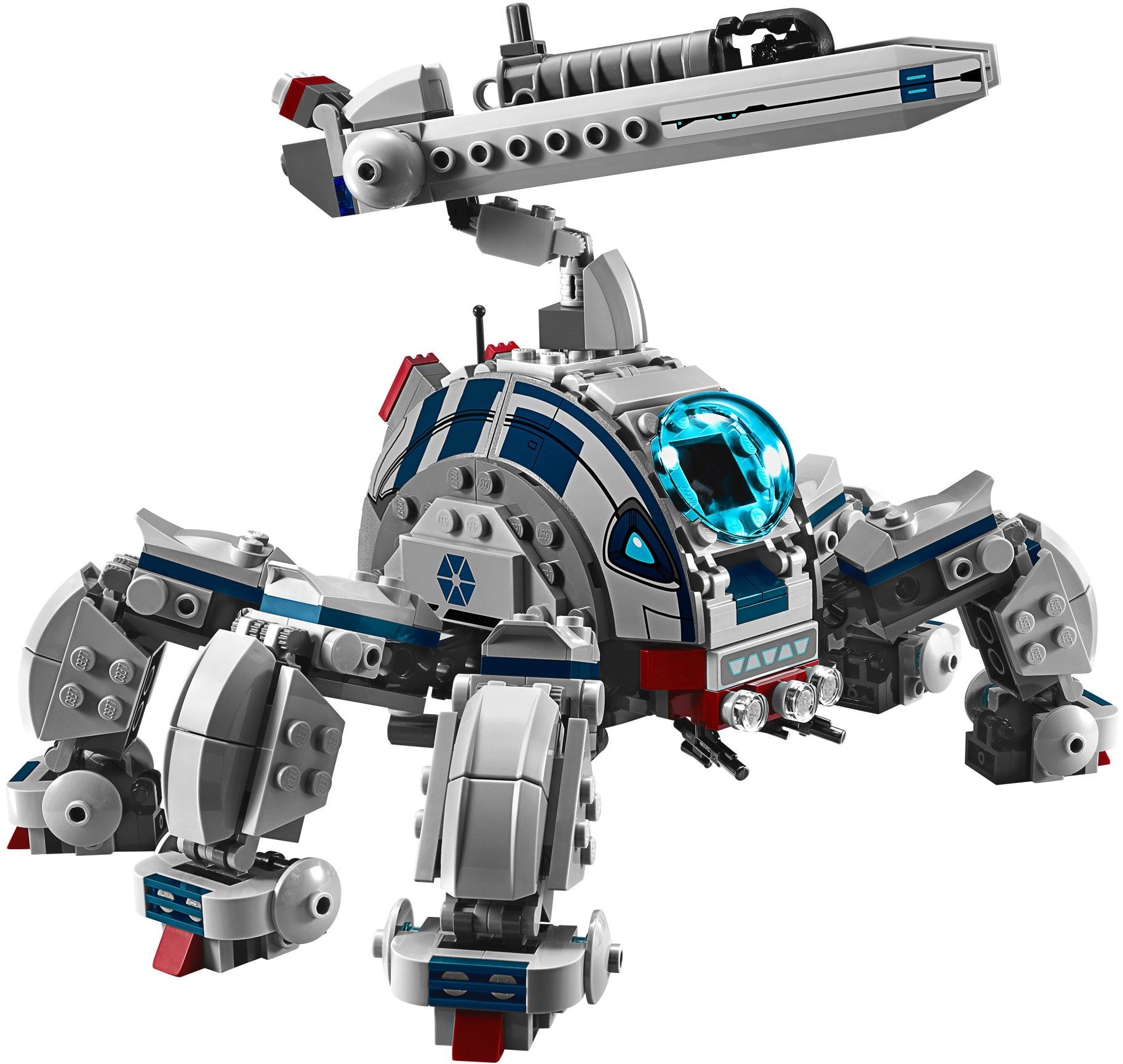 Umbaran MHC (Mobile Heavy Cannon) 75013 | Star Wars | LEGO – image 3