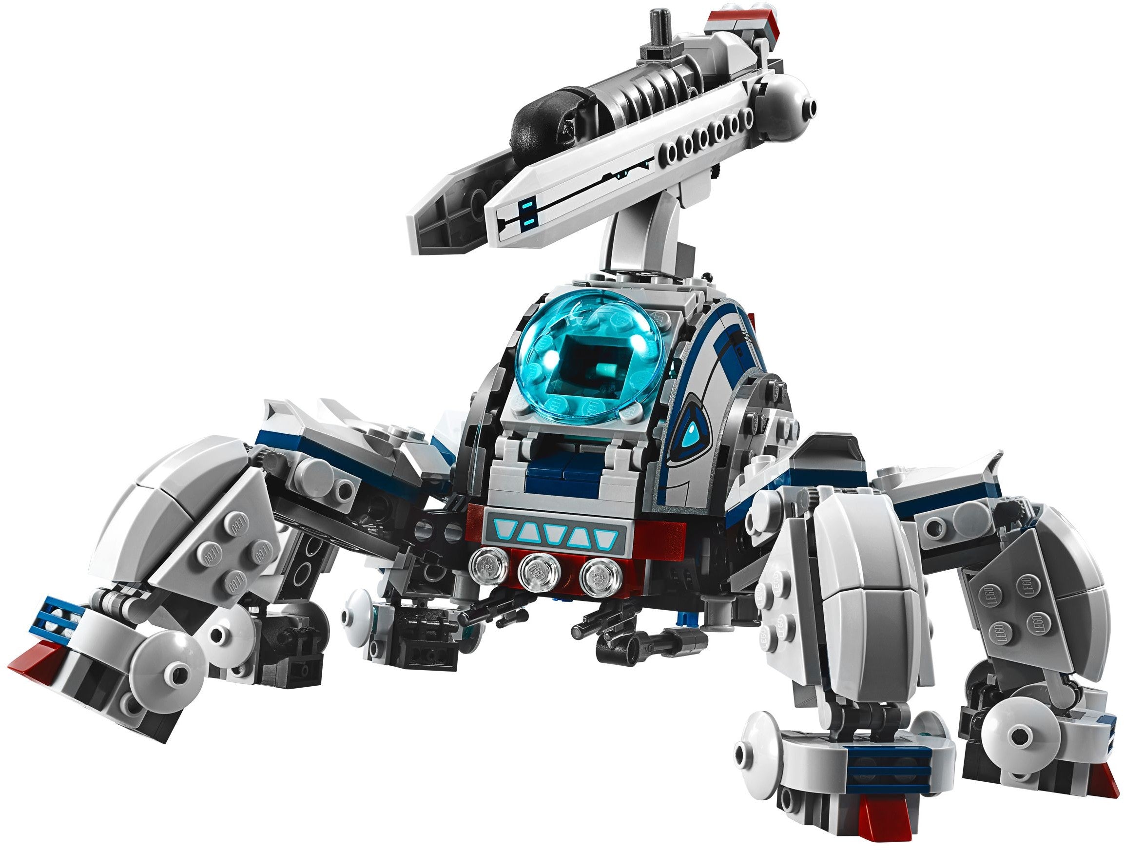 Umbaran MHC (Mobile Heavy Cannon) 75013 | Star Wars | LEGO – image 4