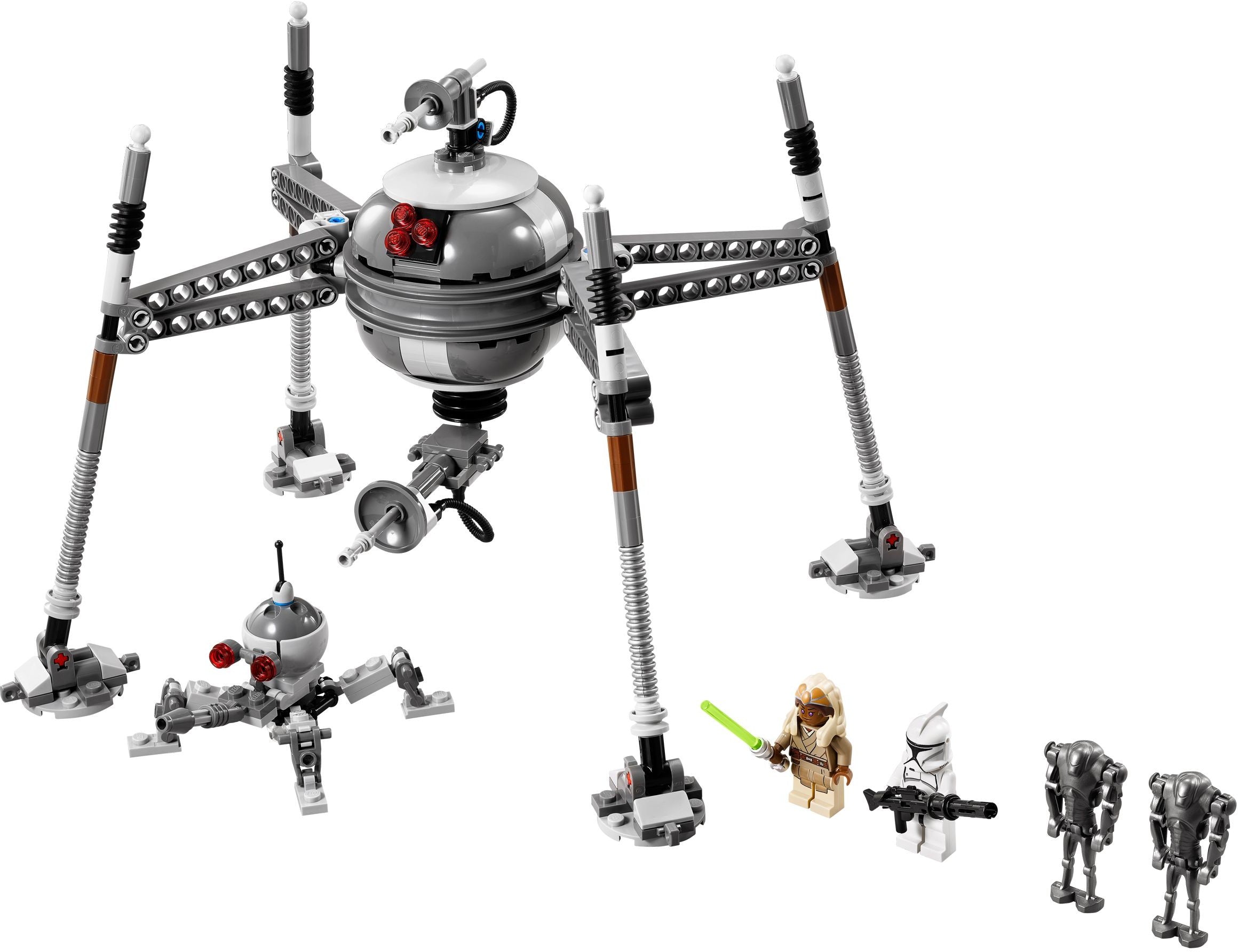 Homing Spider Droid 75016 | Star Wars | LEGO – image 6