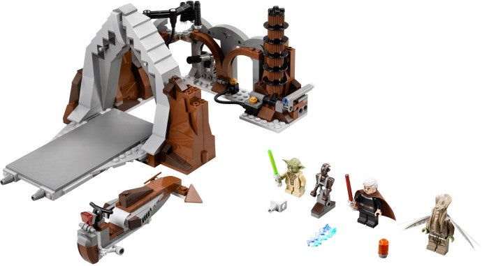 Duel on Geonosis 75017 | Star Wars | LEGO