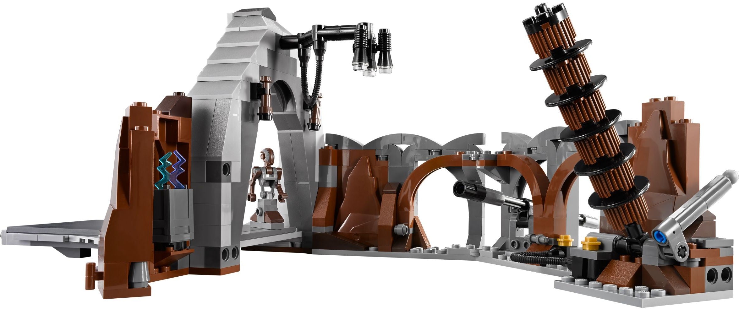 Duel on Geonosis 75017 | Star Wars | LEGO – image 3