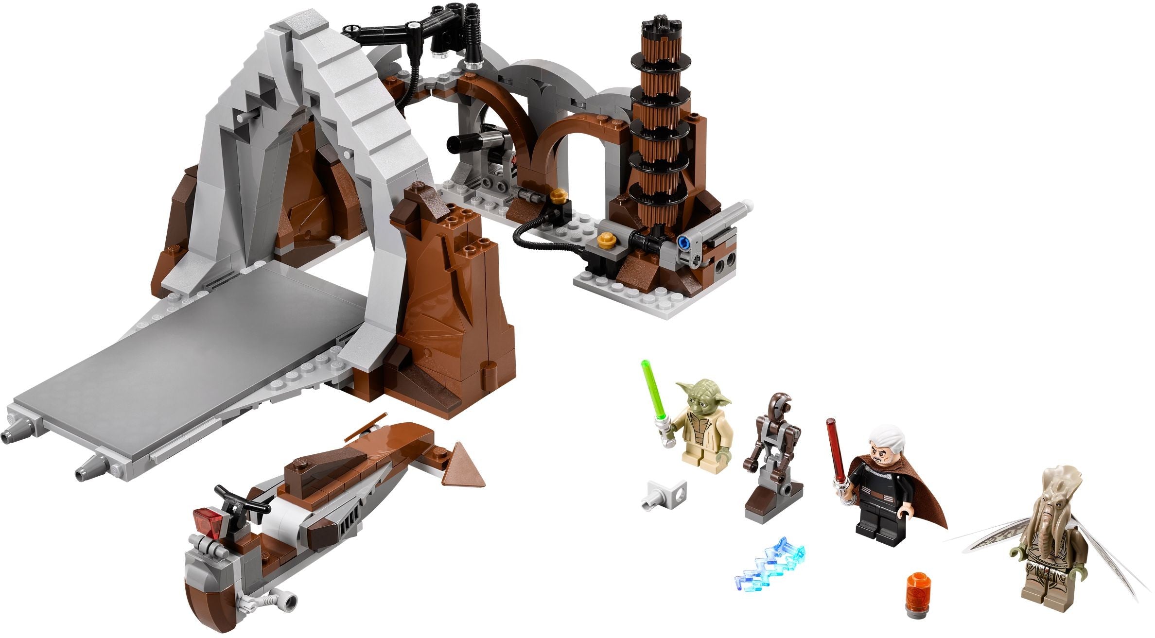 Duel on Geonosis 75017 | Star Wars | LEGO – image 7